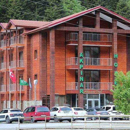 Akpinar Hotel Uzungöl Extérieur photo