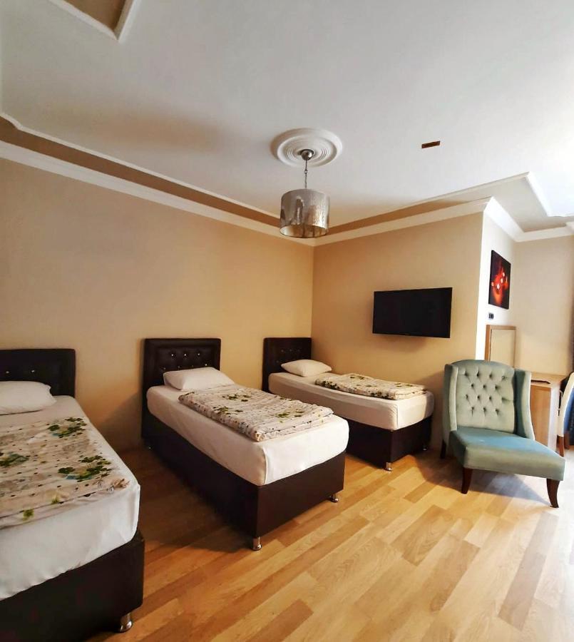 Akpinar Hotel Uzungöl Extérieur photo