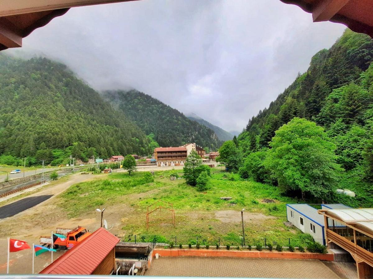 Akpinar Hotel Uzungöl Extérieur photo