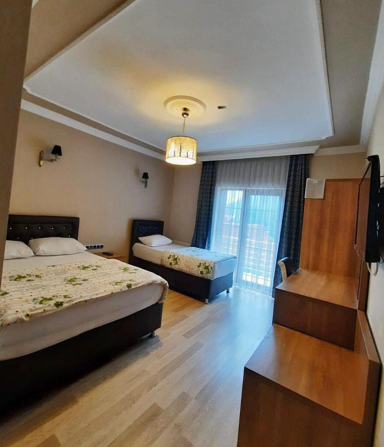Akpinar Hotel Uzungöl Extérieur photo