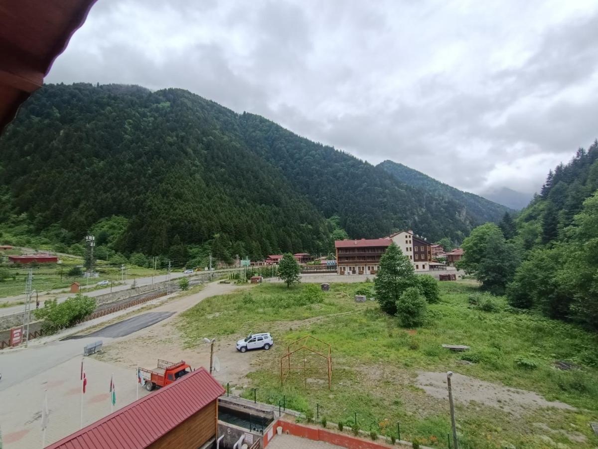 Akpinar Hotel Uzungöl Extérieur photo