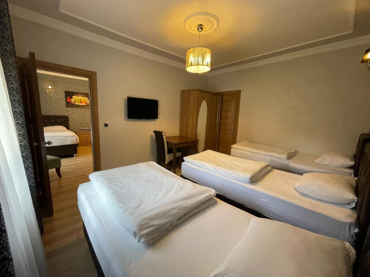 Akpinar Hotel Uzungöl Extérieur photo