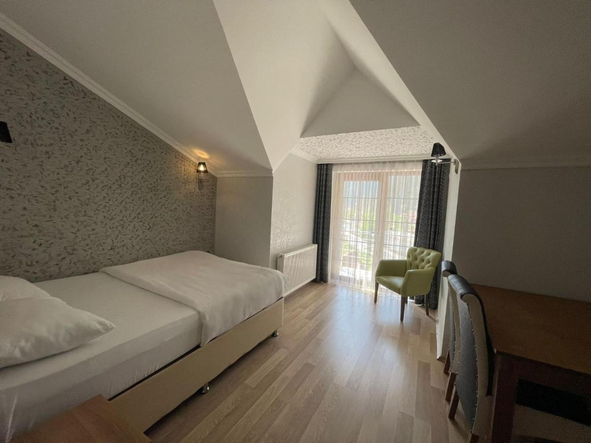 Akpinar Hotel Uzungöl Extérieur photo