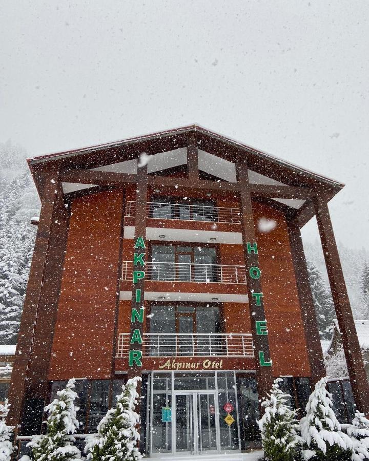 Akpinar Hotel Uzungöl Extérieur photo
