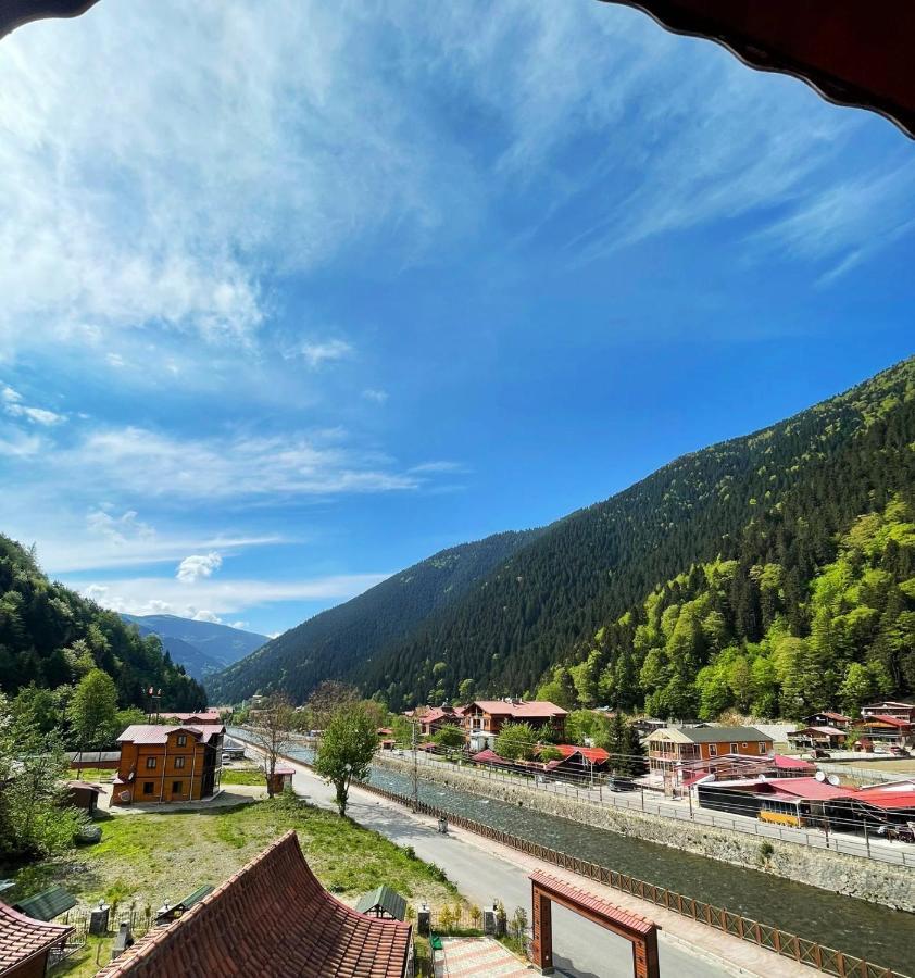 Akpinar Hotel Uzungöl Extérieur photo