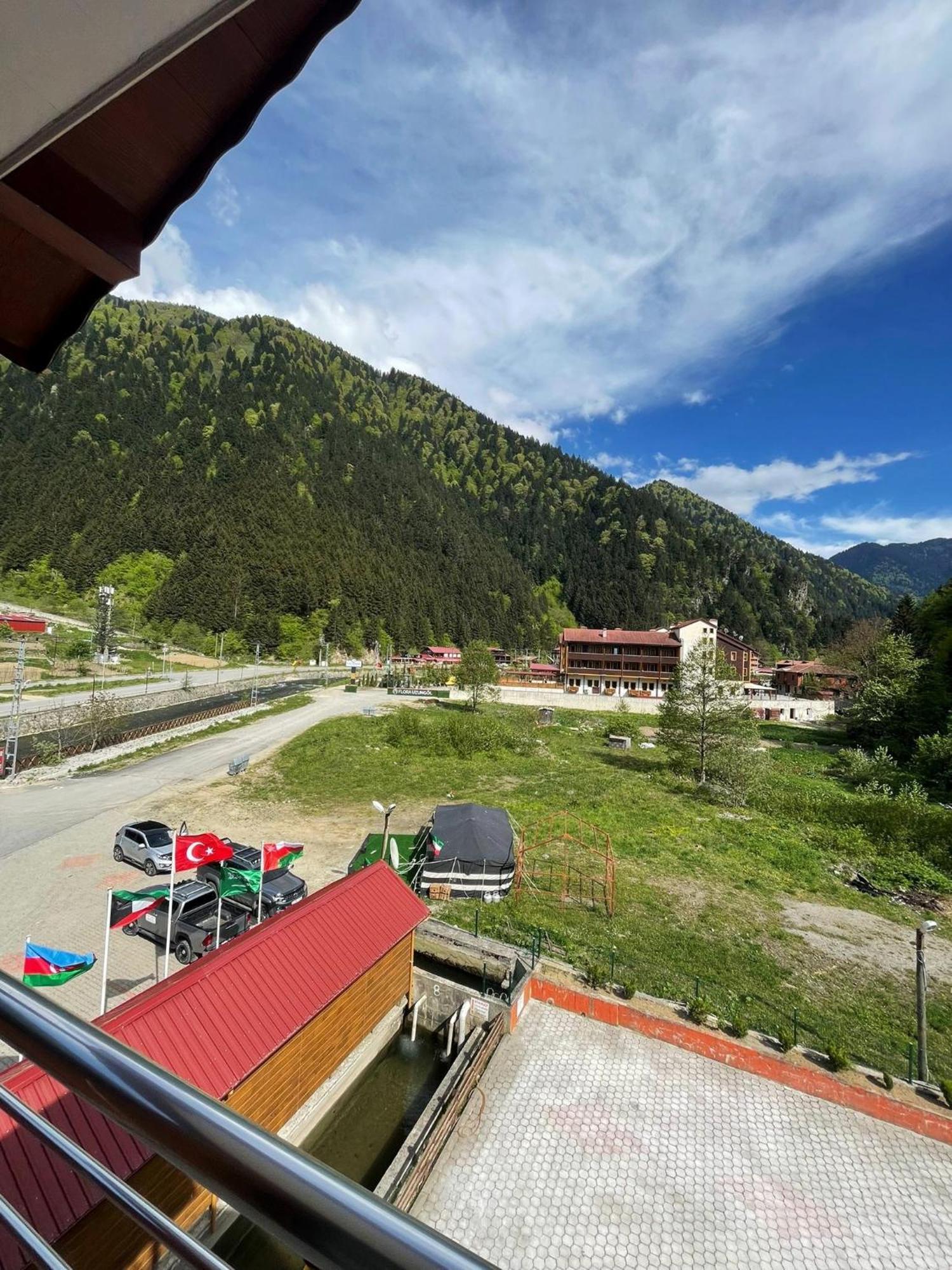 Akpinar Hotel Uzungöl Extérieur photo