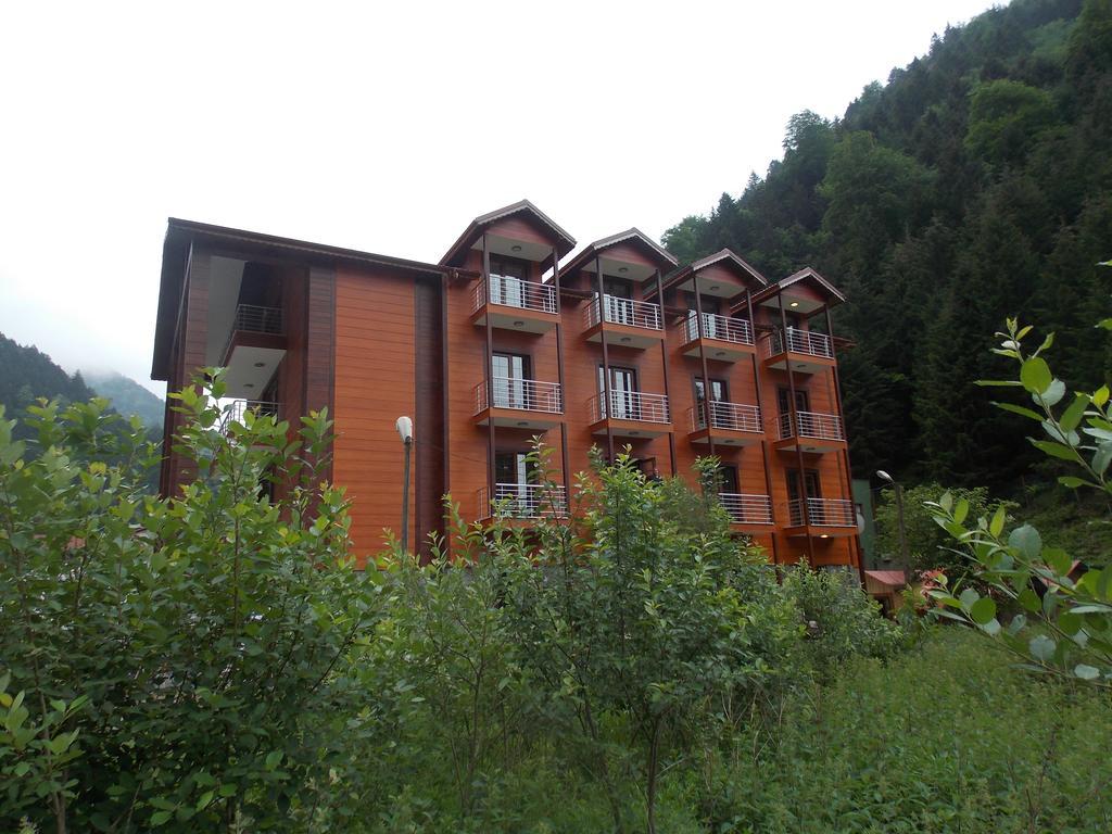 Akpinar Hotel Uzungöl Extérieur photo