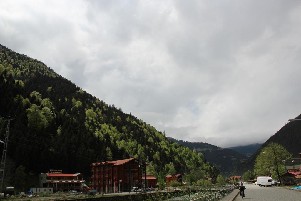 Akpinar Hotel Uzungöl Extérieur photo