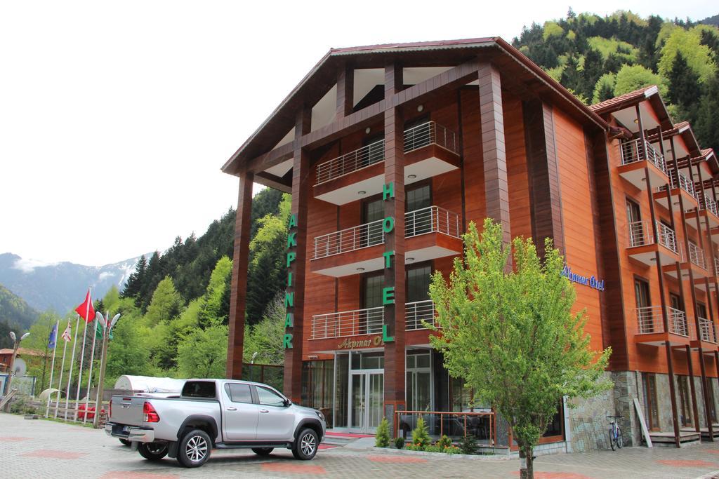 Akpinar Hotel Uzungöl Extérieur photo