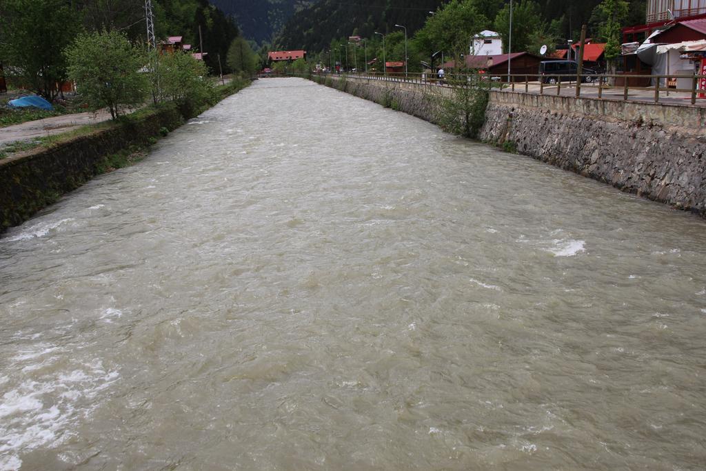 Akpinar Hotel Uzungöl Extérieur photo