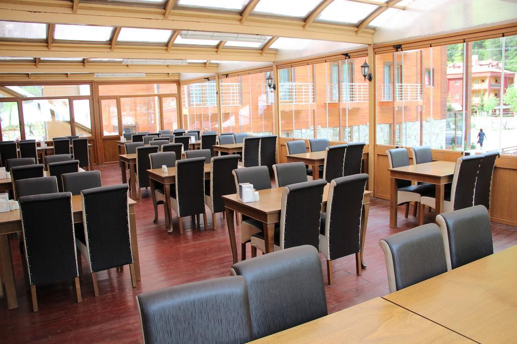 Akpinar Hotel Uzungöl Extérieur photo