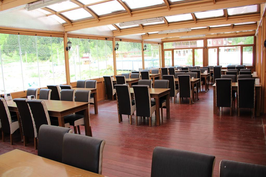 Akpinar Hotel Uzungöl Extérieur photo