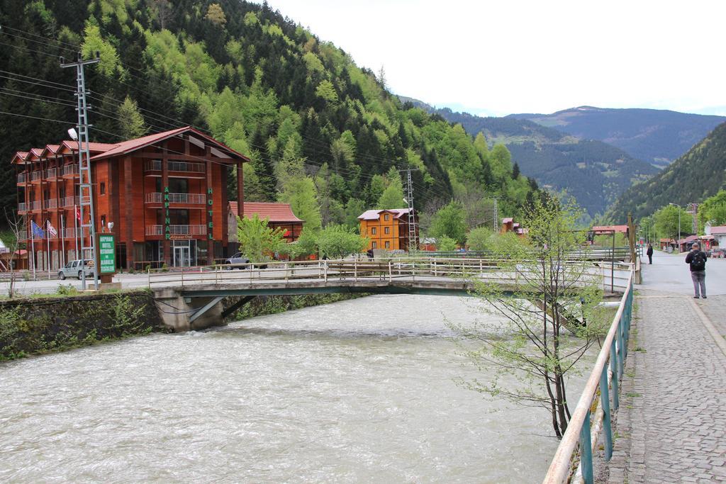 Akpinar Hotel Uzungöl Extérieur photo