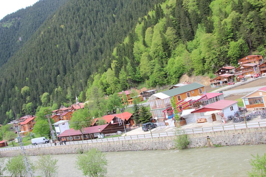 Akpinar Hotel Uzungöl Extérieur photo