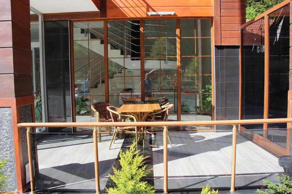 Akpinar Hotel Uzungöl Extérieur photo