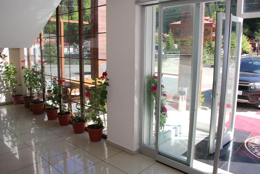 Akpinar Hotel Uzungöl Extérieur photo