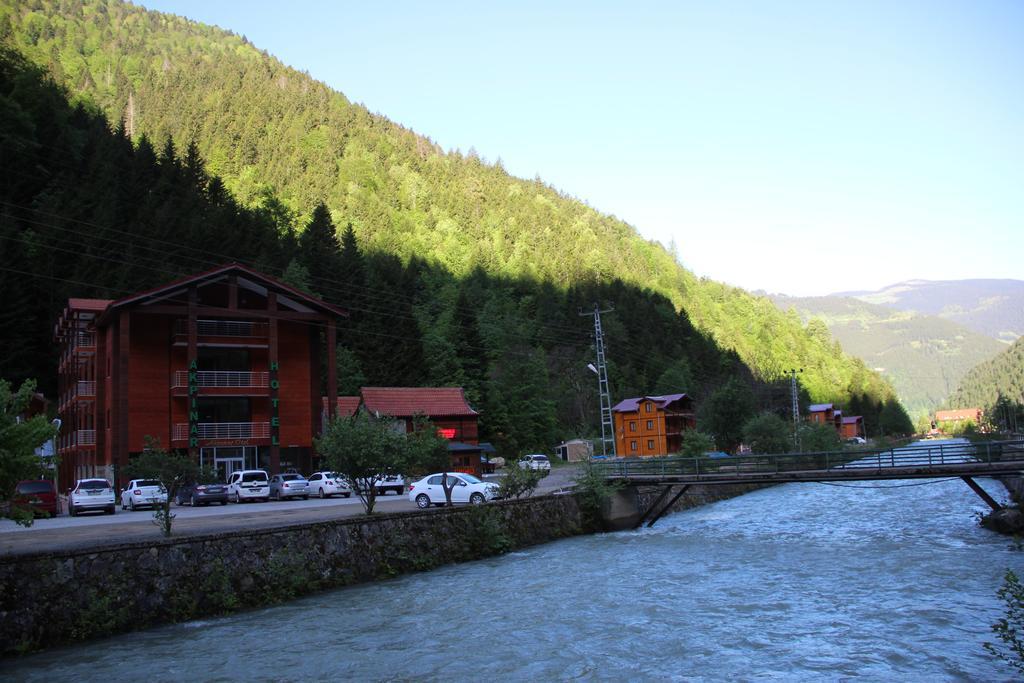 Akpinar Hotel Uzungöl Extérieur photo