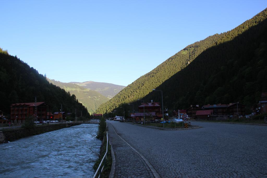 Akpinar Hotel Uzungöl Extérieur photo