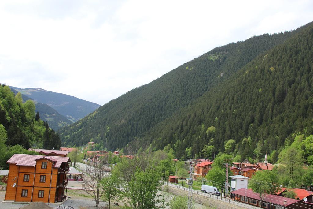 Akpinar Hotel Uzungöl Extérieur photo