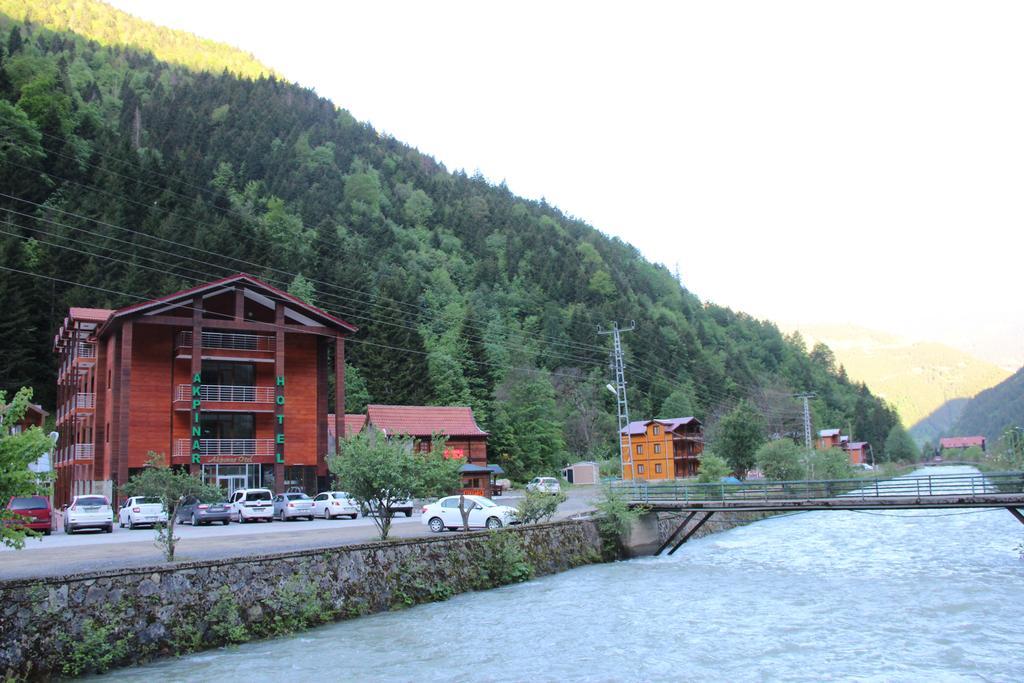 Akpinar Hotel Uzungöl Extérieur photo