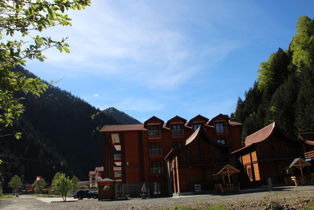 Akpinar Hotel Uzungöl Extérieur photo