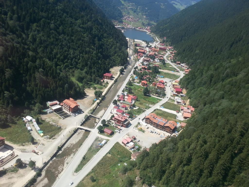 Akpinar Hotel Uzungöl Extérieur photo