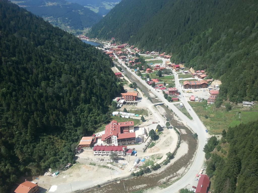 Akpinar Hotel Uzungöl Extérieur photo