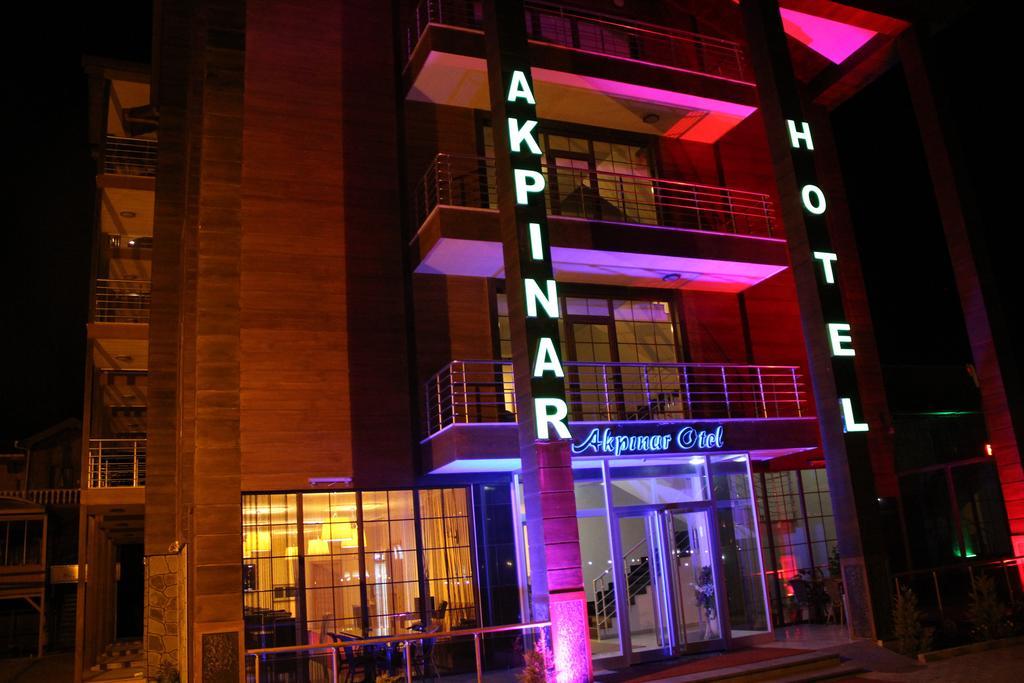 Akpinar Hotel Uzungöl Extérieur photo