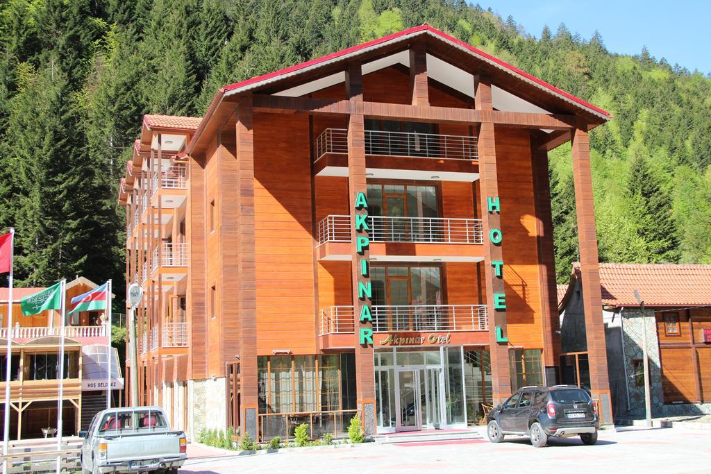 Akpinar Hotel Uzungöl Extérieur photo