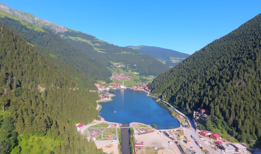 Akpinar Hotel Uzungöl Extérieur photo