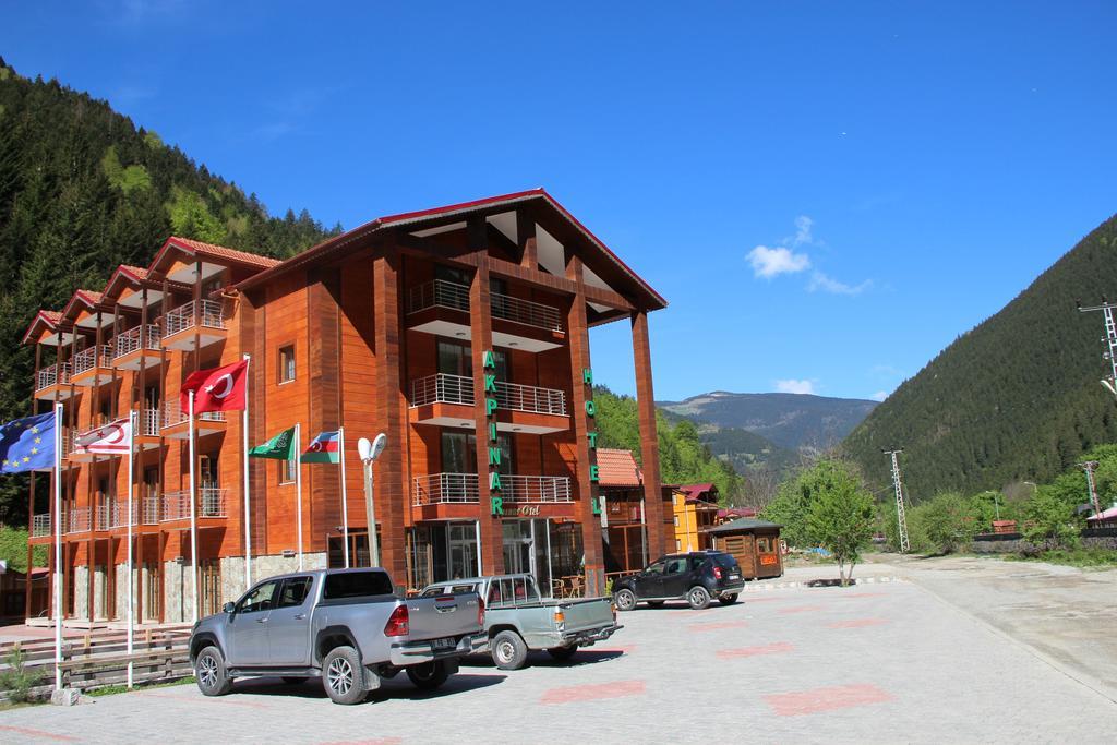 Akpinar Hotel Uzungöl Extérieur photo